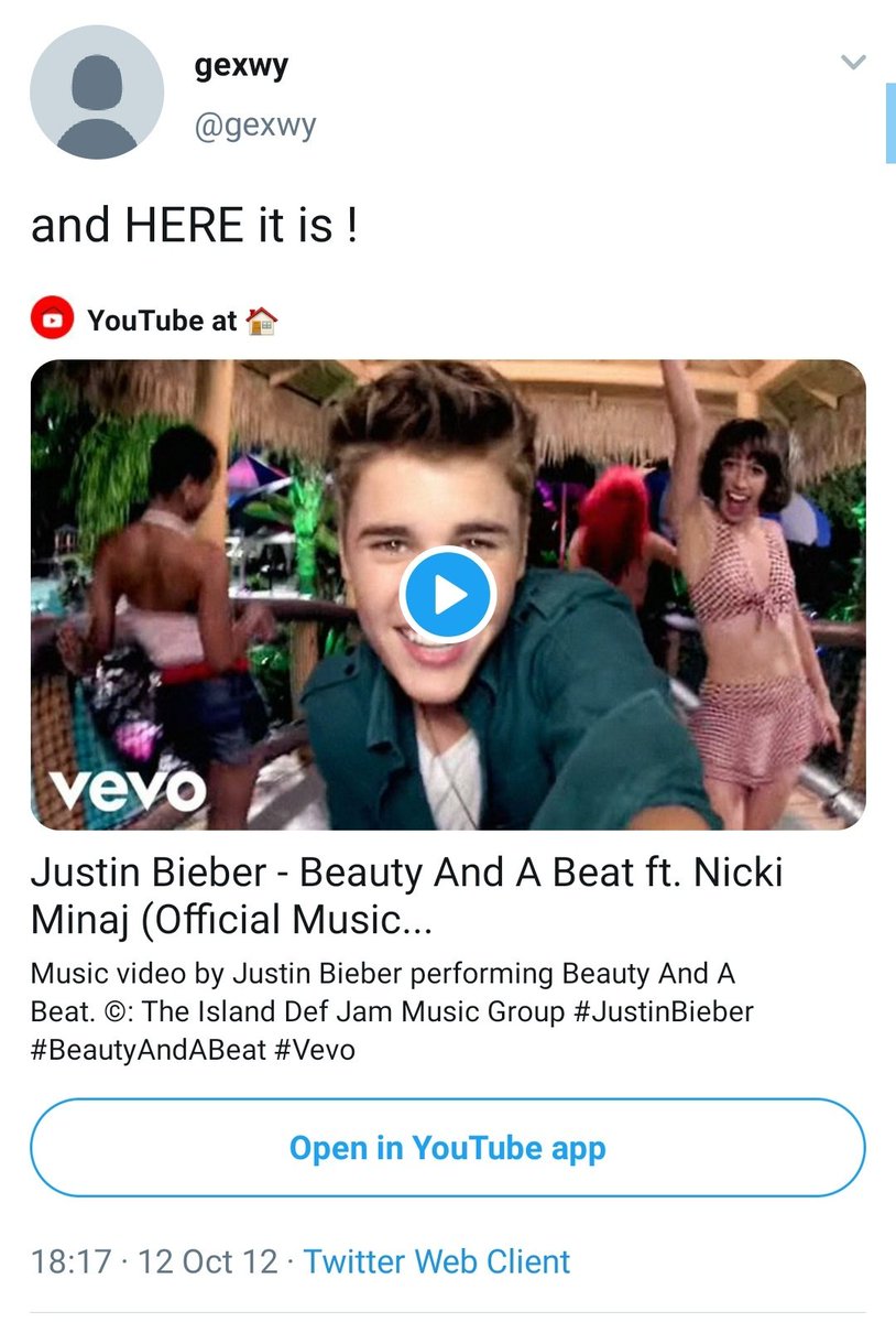 let's start with the BAAB music video release where jb created a fake hate acc aka  @gexwy and threatening to release unseen footage from justin's stolen computer, only to later post the BAAB mv. yall should've been here that day, the fandom was going cRAZY