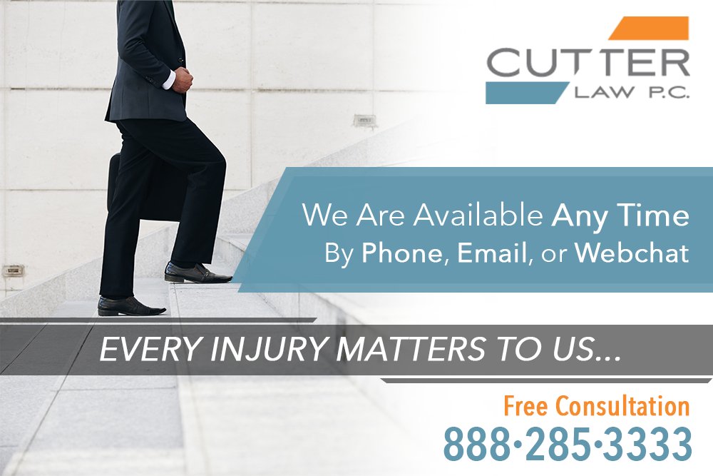 CutterLawPC's tweet image. Cutter Law P.C. remains dedicated to helping injured clients. Protect your rights during this difficult time. Let us help you get the justice you deserve! #coronakindness #law #lawfirm #sacramento

cutterlaw.com