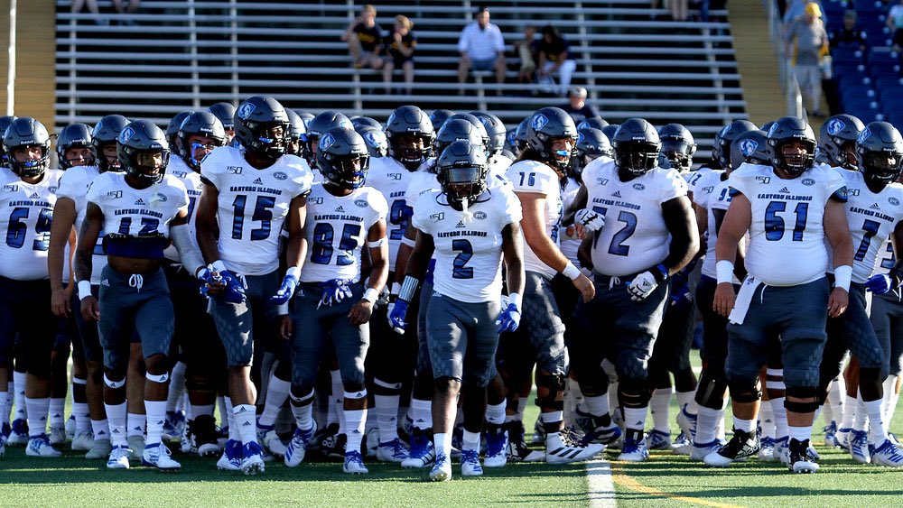 After a great phone call with <a href="/coachGristick/">Adam Gristick</a> I an extremely excited and honored to receive my first D-1 offer to play at Eastern Illinois. #Gopanthers