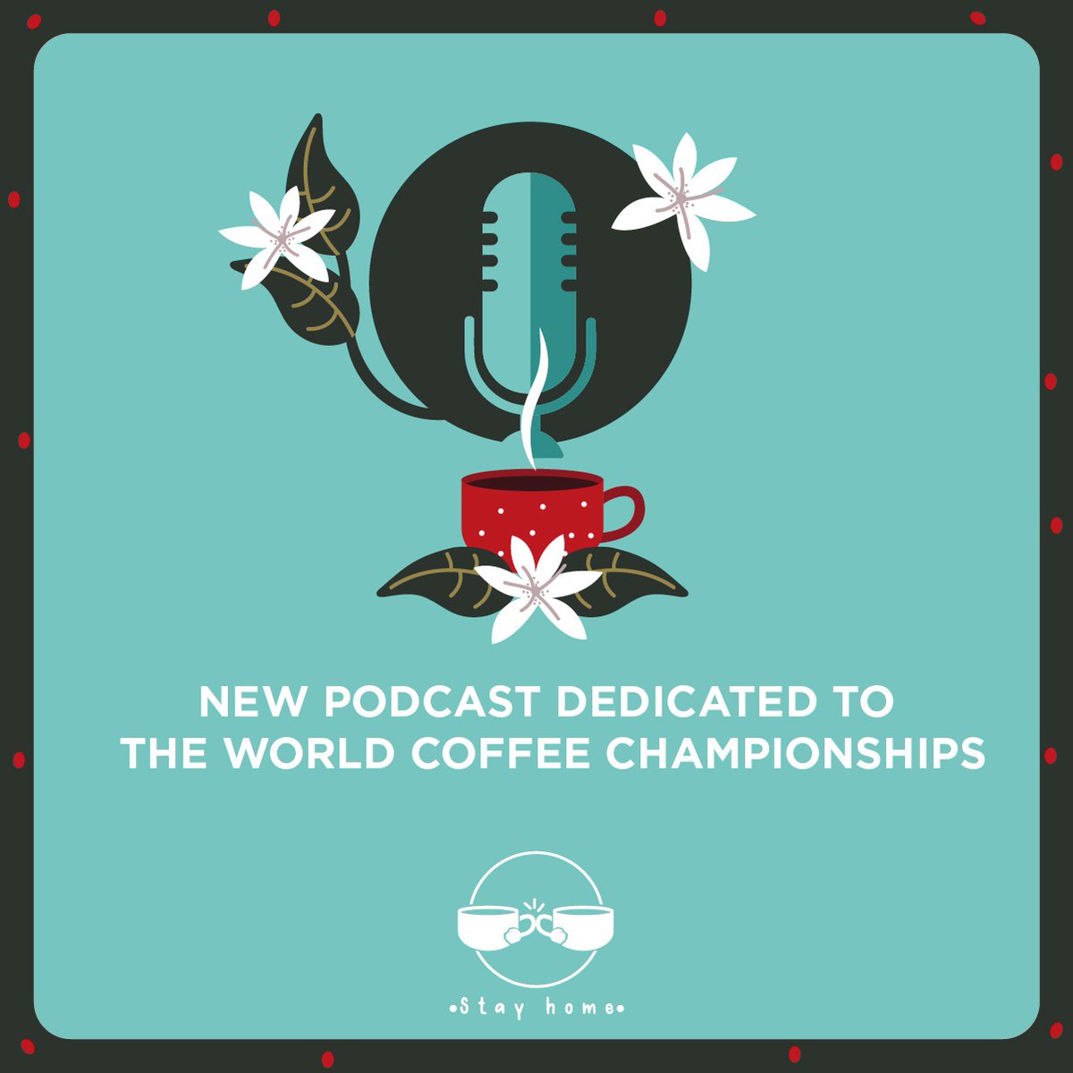 Sintercafé (@sintercafe_cr) on Twitter photo Can you imagine a Podcast dedicated to the World Coffee Championships? This is real and is a six part series where you can learn stories from community members.
If you have a story send an mail to podcast@worldcoffeeevents.org
@wcoffeeevents
Taken from: instagram.com/p/B-9-SrGnTJQ/ Can you imagine a Podcast dedicated to the World Coffee Championships? This is real and is a six part series where you can learn stories from community members.
If you have a story send an mail to podcast@worldcoffeeevents.org
@wcoffeeevents
Taken from: instagram.com/p/B-9-SrGnTJQ/