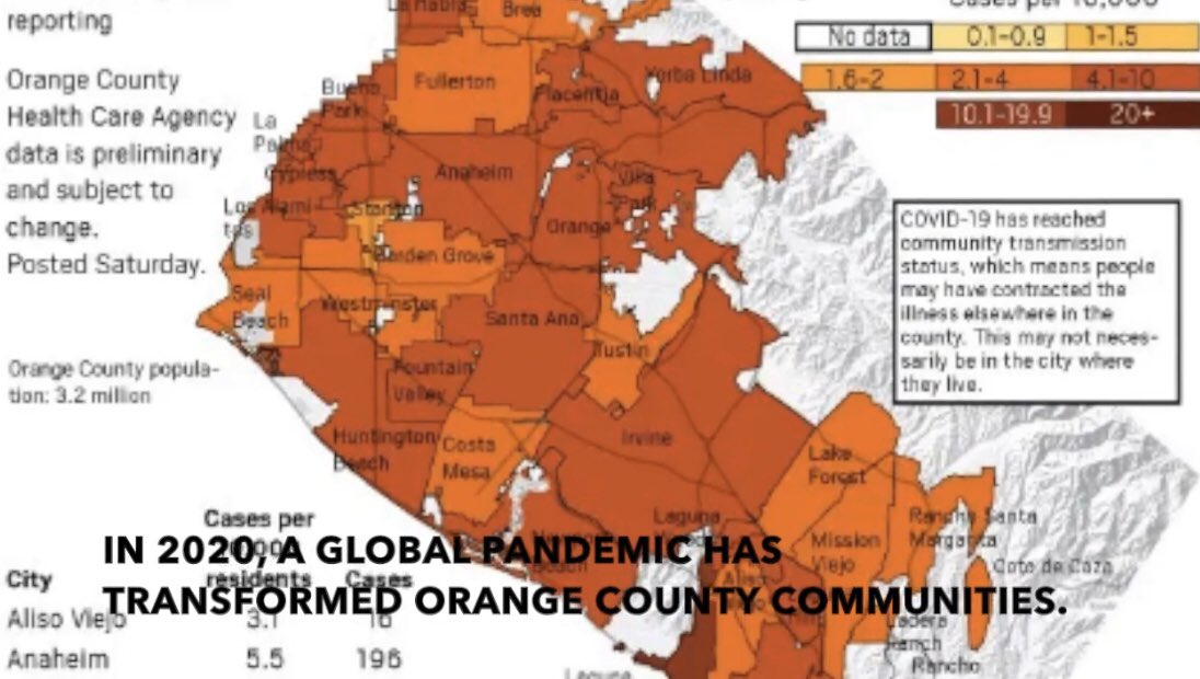 JBA_LA's tweet photo. Orange County Professional Firefighters protect 24 OC cities &amp; unincorporated areas 7-days a week, 24-hours a day. Now they are fighting #COVID19 every day. #StayHome #FightCOVID19 #IAFF #CPF #OCFA #Local3631 https://t.co/Y5zOCmrosd