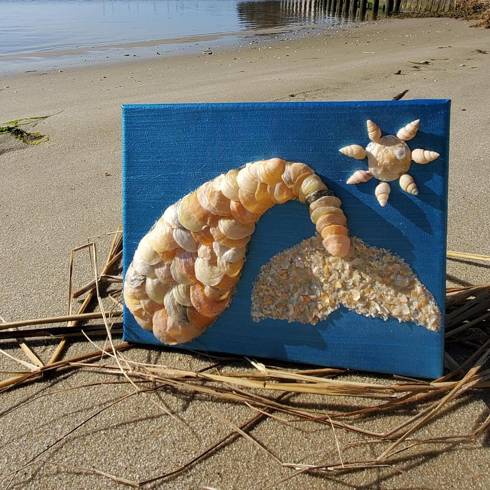 I& #39;m kait and I love finding sea glass and turning it into art and jewelry :) please check me out  https://www.etsy.com/shop/Rive...