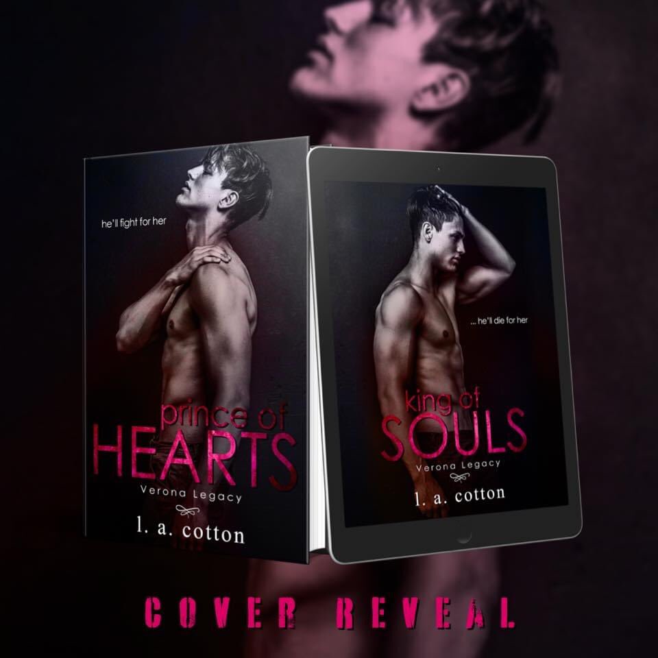 tntbby93's tweet photo. #doublecoverreveal 
Have you seen these gorgeous covers of @authorlacotton next release!? Aren’t they beautiful! https://t.co/6dUhdKpokA