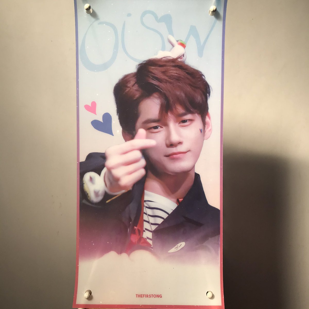wannabledav's tweet photo. 😻 Mini banner แบบใสกับไม่ใส

🌈 ชิ้นละ 200 รับ 2 ชิ้น 350 ส่งฟรีลทบค่ะ❤️

#ตลาดนัดWANNAONE #ตลาดนัดWANNAONE️ #ตลาดนัดwannable #ตลาดนัดวนว #ตลาดนัดวันนาวัน #ซองอู https://t.co/ZMDH6LwXnk