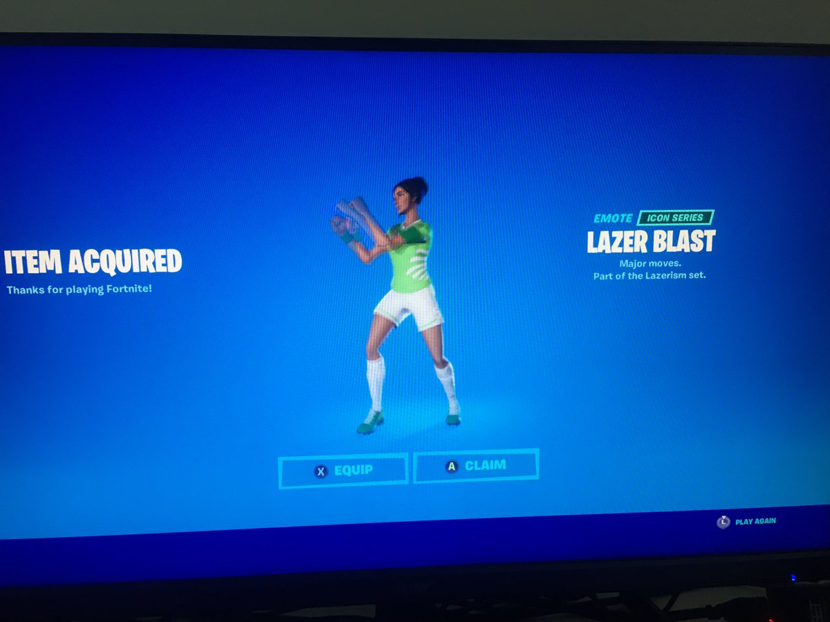 JackBeal05's tweet image. Ok so I thought the duck was the last. Turns out save the world gave me some vbucks so 🤷🏻‍♂️😂 as a drummer I love when musicians cross with fortnite ! #codekip @KipClicks