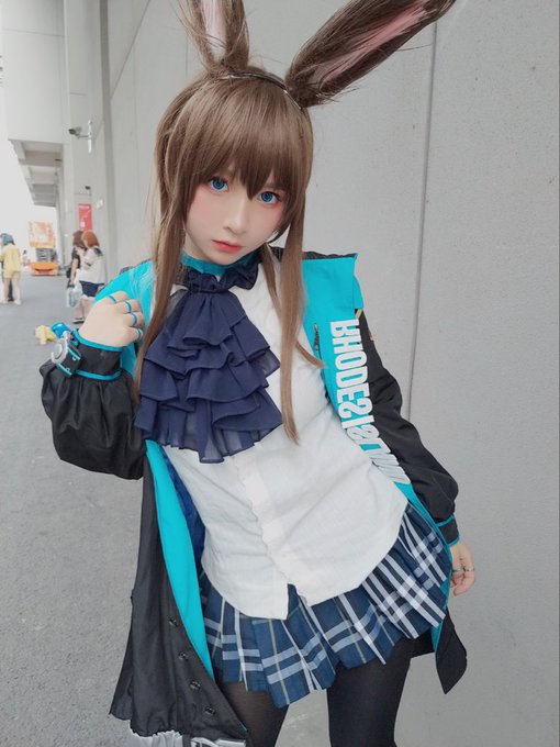 Twitterのコスプレ画像53