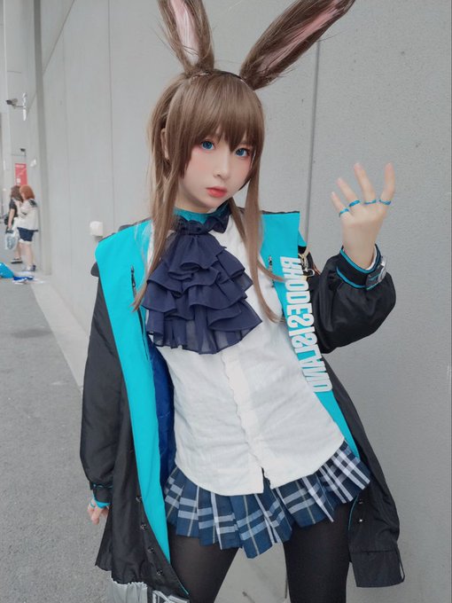 Twitterのコスプレ画像54