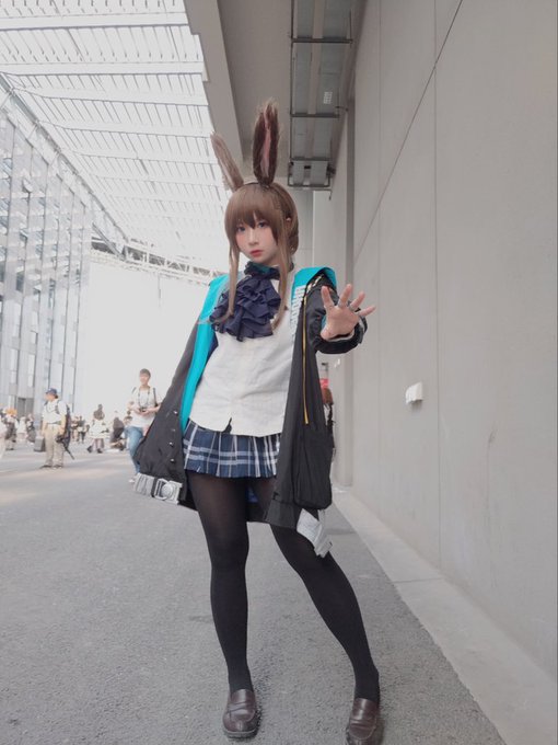 Twitterのコスプレ画像56
