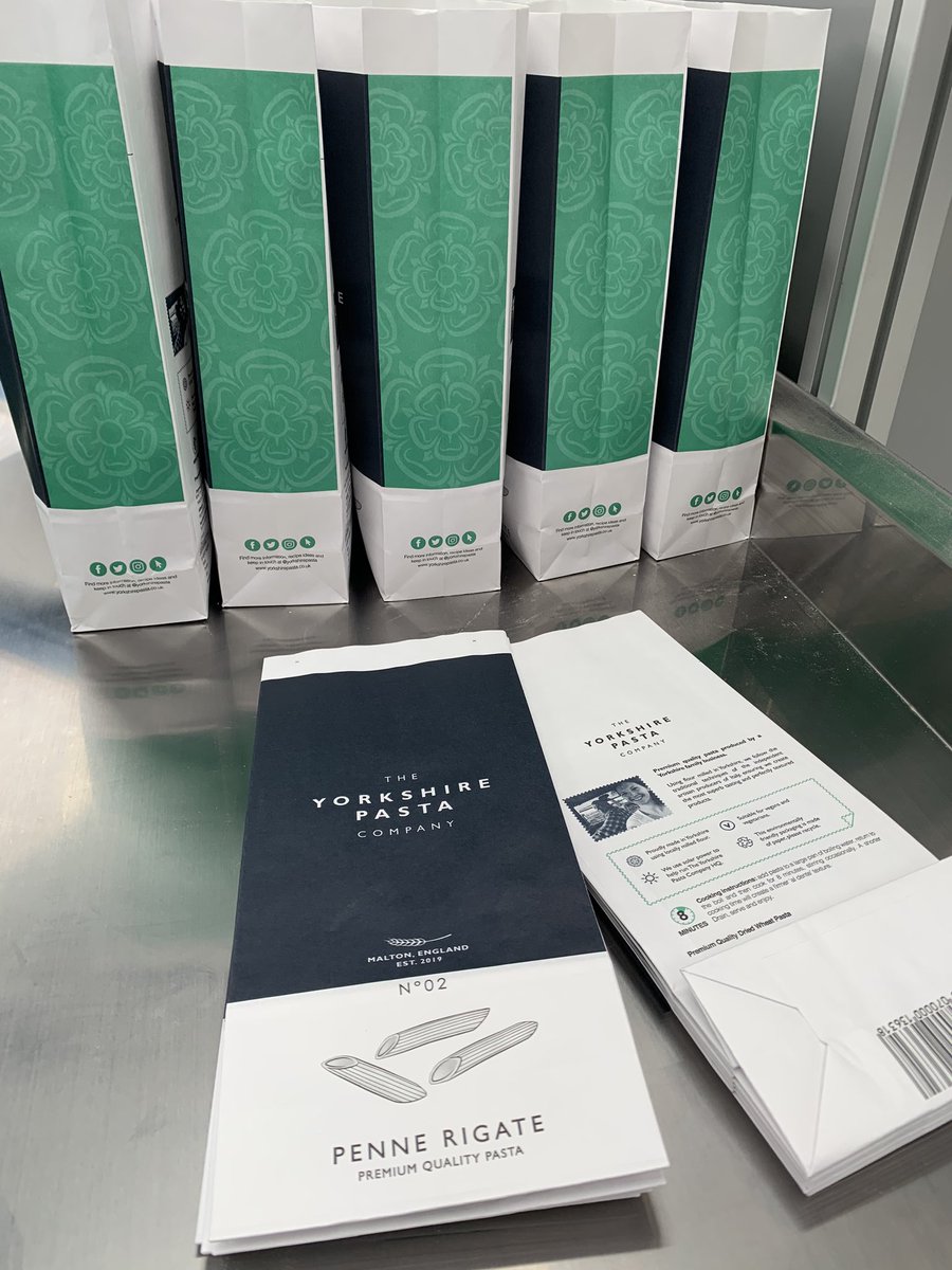 yorkshirepasta's tweet photo. Yesterday’s fun! Launch here we come... #yorkshirepasta #pastalife #malton #yorkshire #ryedale #familybusiness #readyformay #happydays #penne #newfoodbusiness #supportlocal https://t.co/NbLL8IMWav