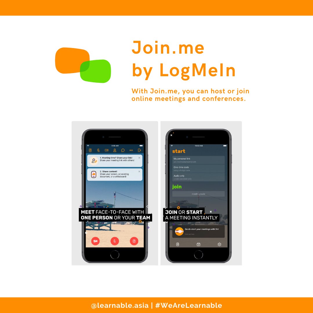 LearnableAsia's tweet image. Offline classes have been suspended but these free apps can help you carry out your lessons virtually. 

#circuitbreakersg #WorkFromHome #distancelearning