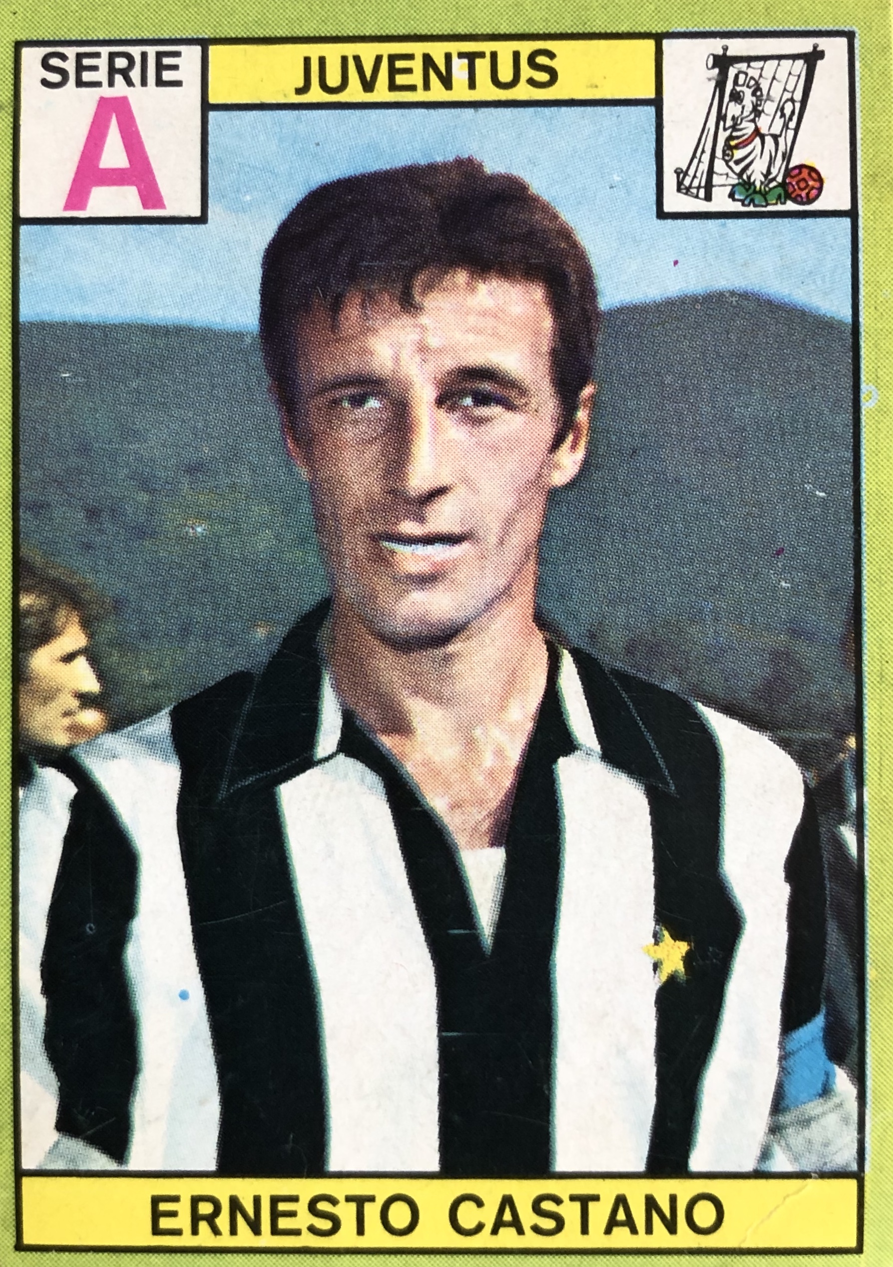 Fútbolismo ⚽️🌎🌍🌏⚽️ on Twitter: "Buon compleanno Ernesto "Tino" #Castano  . "Ricordo Renato Cesarini, l'Argentino un tempo punta della #Juventus dal  gol negli ultimi minuti. Cesarini è quello che mi ha fatto esordire