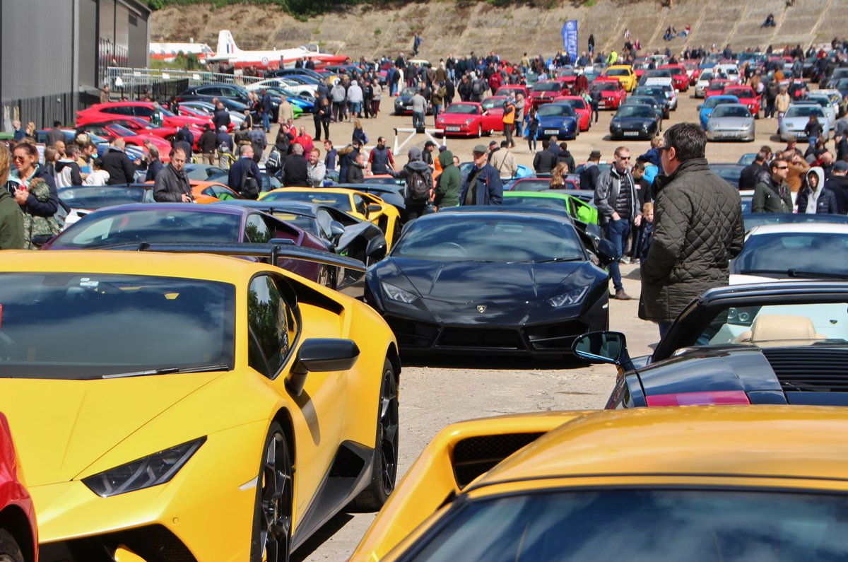 BrooklandsMuseu's tweet image. Today would have been Italian Car Day with @AutoItaliaMag one of our biggest events of the year

As we can’t run the event for real, we're running #VirtualAutoItalia. We’d love to gather over 1000 Italian vehicles at our virtual event. So post a photo of yours &amp;amp; spread the word!