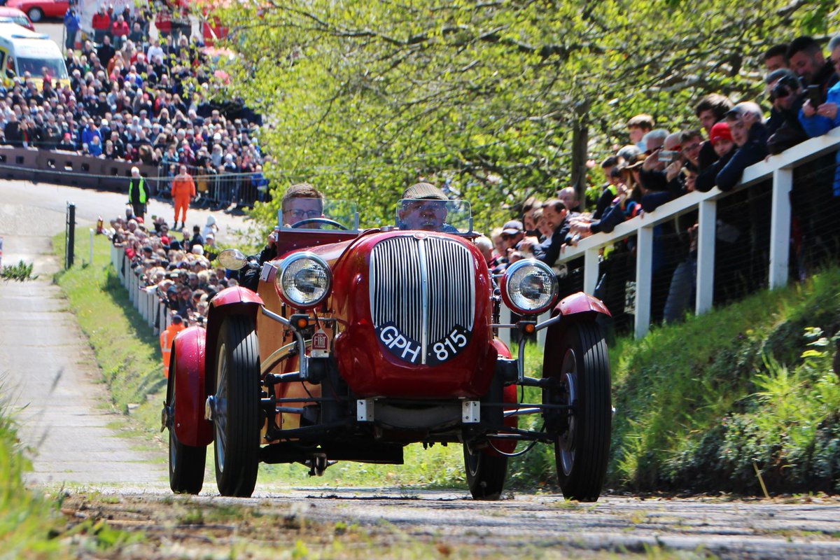 BrooklandsMuseu's tweet image. Today would have been Italian Car Day with @AutoItaliaMag one of our biggest events of the year

As we can’t run the event for real, we're running #VirtualAutoItalia. We’d love to gather over 1000 Italian vehicles at our virtual event. So post a photo of yours &amp;amp; spread the word!