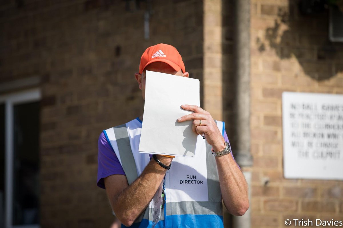 Witney parkrun tweet media