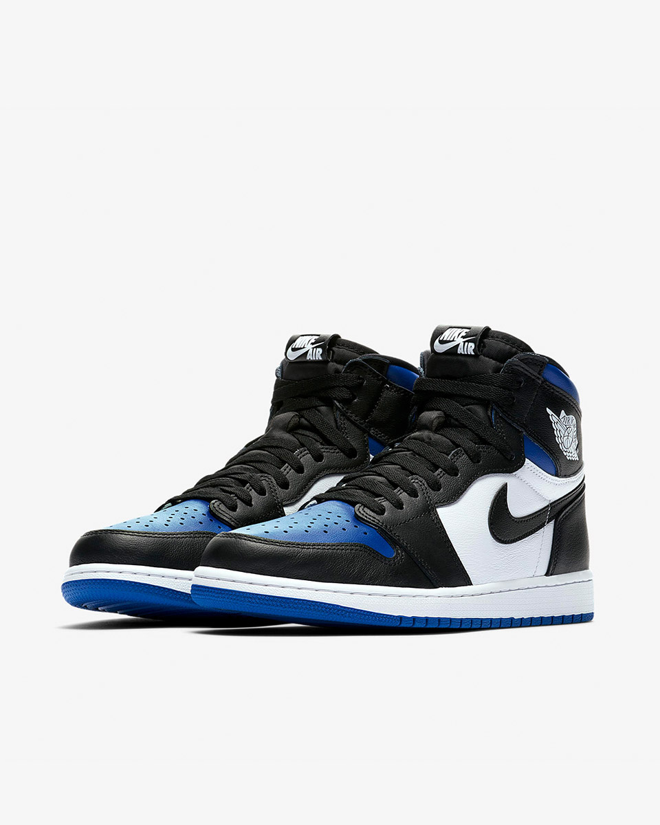 endclothing's tweet photo. Register now for the @Jumpman23 Air Jordan 1 Retro (£135) at https://t.co/KX4S43Kz0y. Draw closes Saturday May 9th 08:00 BST. #airjordan1 #nike https://t.co/qLW5IDfFFK