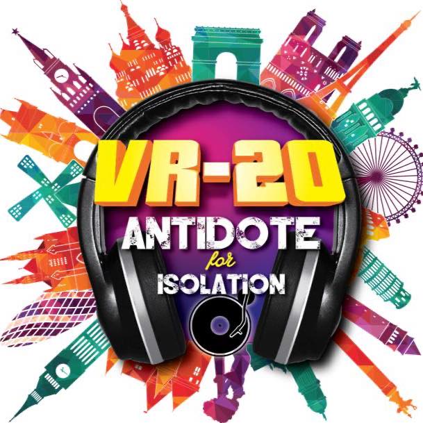 Slipmatt's tweet photo. VR20 Fest
The VR-20 Fest website can be found at https://t.co/fU2brtj4gM
Official social media channels listed:
Facebook https://t.co/ZorcM2HdZh
Twitter https://t.co/4GV8vFPKLb
Instagram (TV) https://t.co/TUssdE9D86
#VR20Fest #VR20 #VirtualFestival https://t.co/rMbpER4PM6
