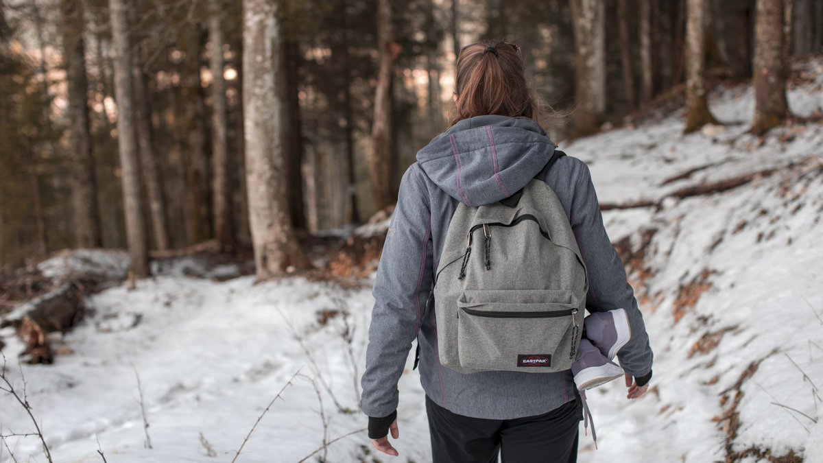 _PurpleMAJ's tweet image. Une petite balade virtuelle ça vous dit ? #TheBackpackProject en période hivernal. On s&apos;évade un peu de notre quotidien de confiné 🥰