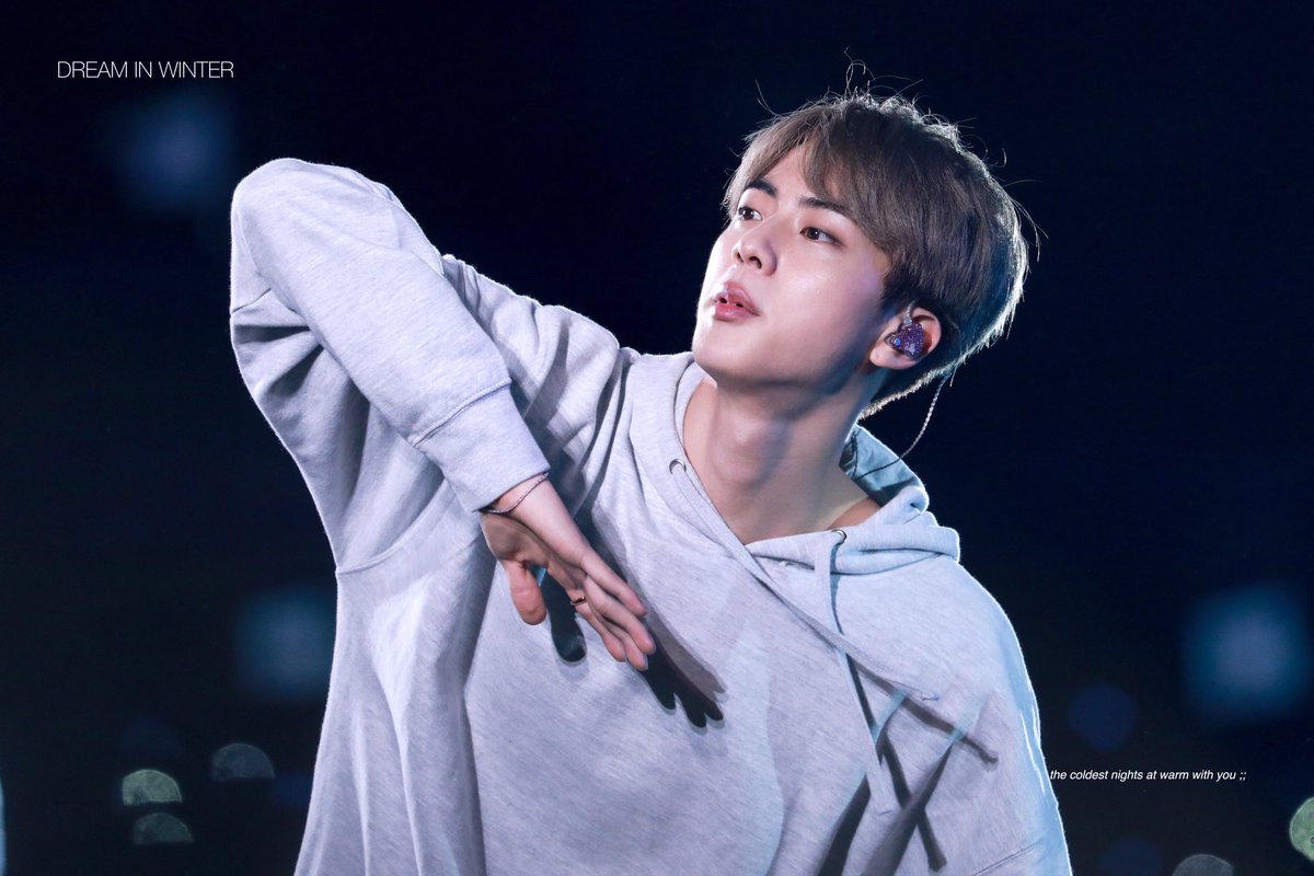 ♡{121/366}♡ → #SEOKJIN  @BTS_twt