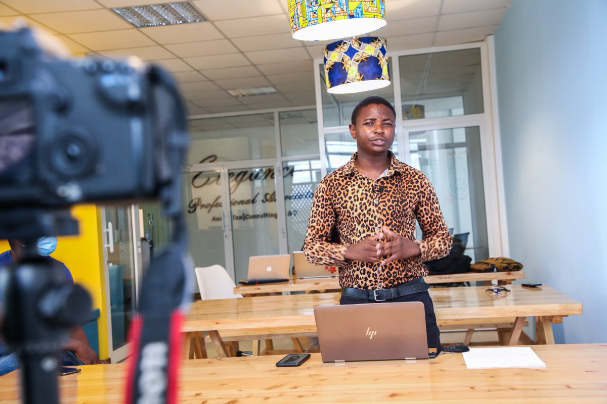amua255's tweet photo. Day 3 in Iringa, as the @amua255 production team working with the #Iringa team during #PitchFilming to be used during a virtual demo day.

Please stay in touch to learn more about the upcoming @amua255 demo day. Proudly supported by @UNFPATanzania @jtfmahon https://t.co/6hk0AyVMN8
