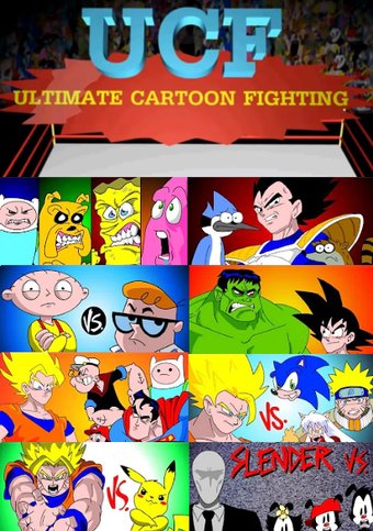 B R O C C U U U U U U U U U U N On Twitter I Can T Be The Only One Who Remembers Ultimate Cartoon Fighting