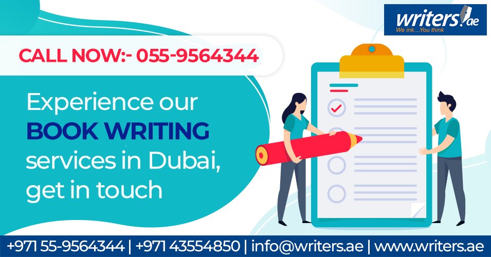 WritersUAE's tweet photo. Experience our book writing services in Dubai, get in touch | 043554850 | https://t.co/MA36gejzil | 056-91733111
https://t.co/iCBBoCpKxD
#bookwriting #novelwriting #autobiographywriting #kidsbook #professionalbookwriting #ghostwritingindubai #pocketbook #shadowwritingindubai https://t.co/2RNbjUyGep