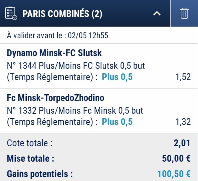 SectionJeParie's tweet photo. ⚽️ #JeParie #football #TeamParieur 

🔄❤si tu suis 🤩 https://t.co/nMJ4AYH2bi