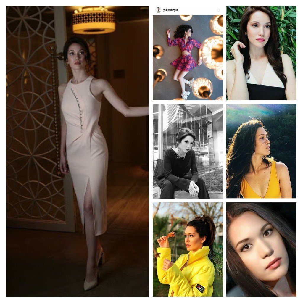 Doğum günün kutlu olsun güzelim 🌹 😘 #HazalSubaşı