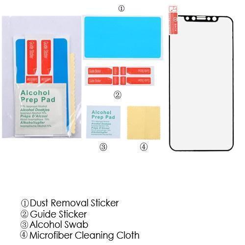 myphonecasecom's tweet photo. iPhone 11 Pro (5.8") Screen Protector Full Cover Tempered Glass is now available in our shop for only $8.95. Buy it now  https://t.co/TQaKICAcIQ https://t.co/yATZfAszvb