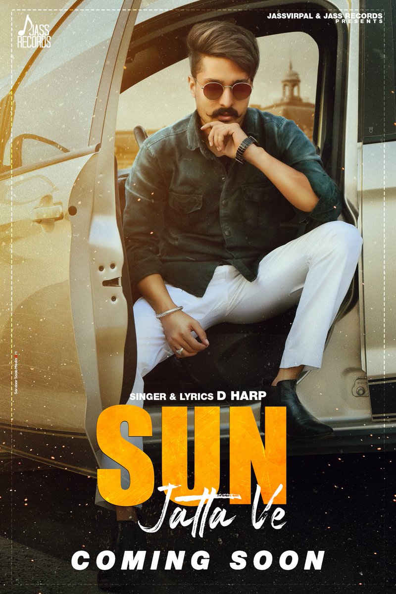 DHarp53500293's tweet photo. Hey guys #ComingSoon  new projct #sunjattave @AlsoBajwa https://t.co/m3Pqxq1lC1