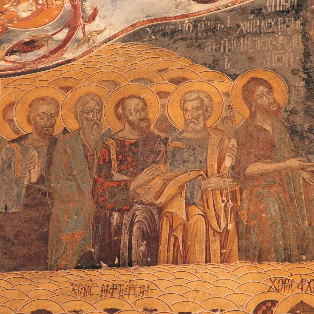 Trabzon'da yer alan Sümela Manastırı Bizans döneminde inşa edilmiştir. Yapı esas olarak kilise, kütüphane, misafirhane ve kutsal yazmalardan oluşmaktadır. Bu yapı oldukça geniş bir alana sarp kayalıkların üzerine kuruludur.#ykstarihinedokunma  #cumartesi #KimJongUn