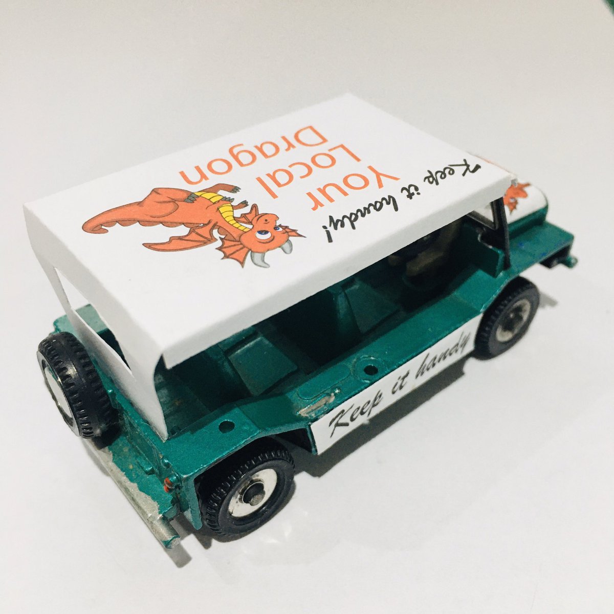 localdragons's tweet photo. @MeurigReesJones @JPEGdesignprint @Portmeirion @ITVWalesPress @Slam_Media @itvpresscentre @visitwales @VisitMidWales Do you think this’ll get us there?
😂🏛👍🏼 #keepitlocal #keepithandy #yourlocaldragondirectory #beseeingyou #minimoke https://t.co/1DGN2OhX0b