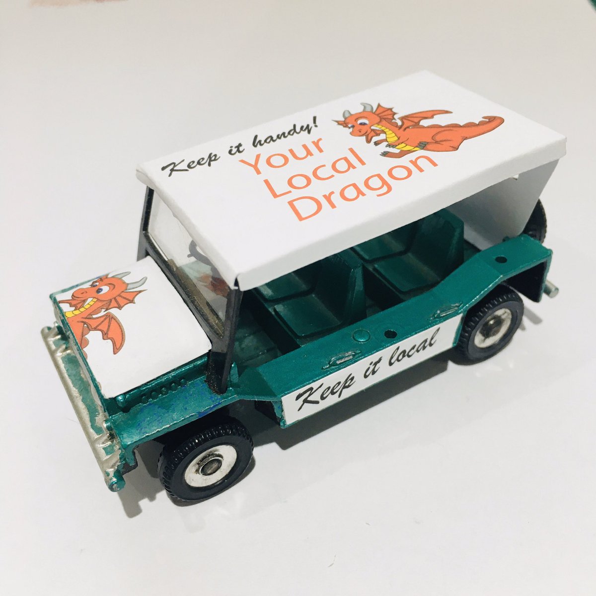 localdragons's tweet photo. @MeurigReesJones @JPEGdesignprint @Portmeirion @ITVWalesPress @Slam_Media @itvpresscentre @visitwales @VisitMidWales Do you think this’ll get us there?
😂🏛👍🏼 #keepitlocal #keepithandy #yourlocaldragondirectory #beseeingyou #minimoke https://t.co/1DGN2OhX0b