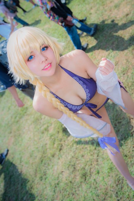 Twitterのコスプレ画像47