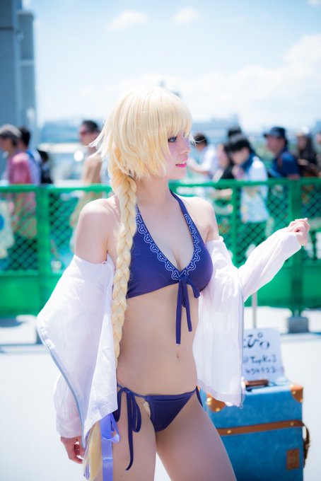 Twitterのコスプレ画像49