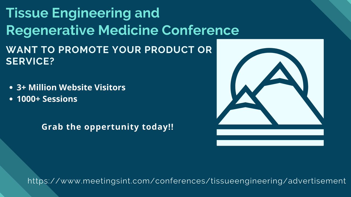 Do you ever think about how to let the world know about your product, visit: meetingsint.com/conferences/ti…