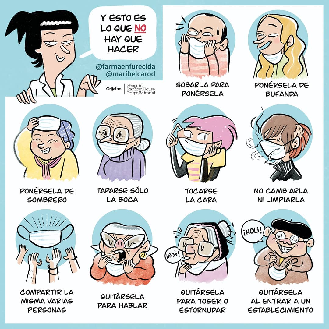 Farmaenfurecida's tweet photo. Os recuerdo, aunque me llaméis pesao https://t.co/WLZQ2eo0hY