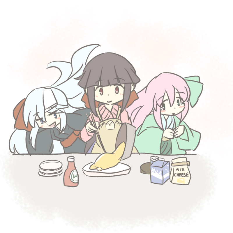 こっそり描いてたやつ 
