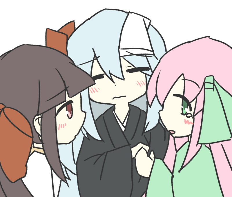 こっそり描いてたやつ 