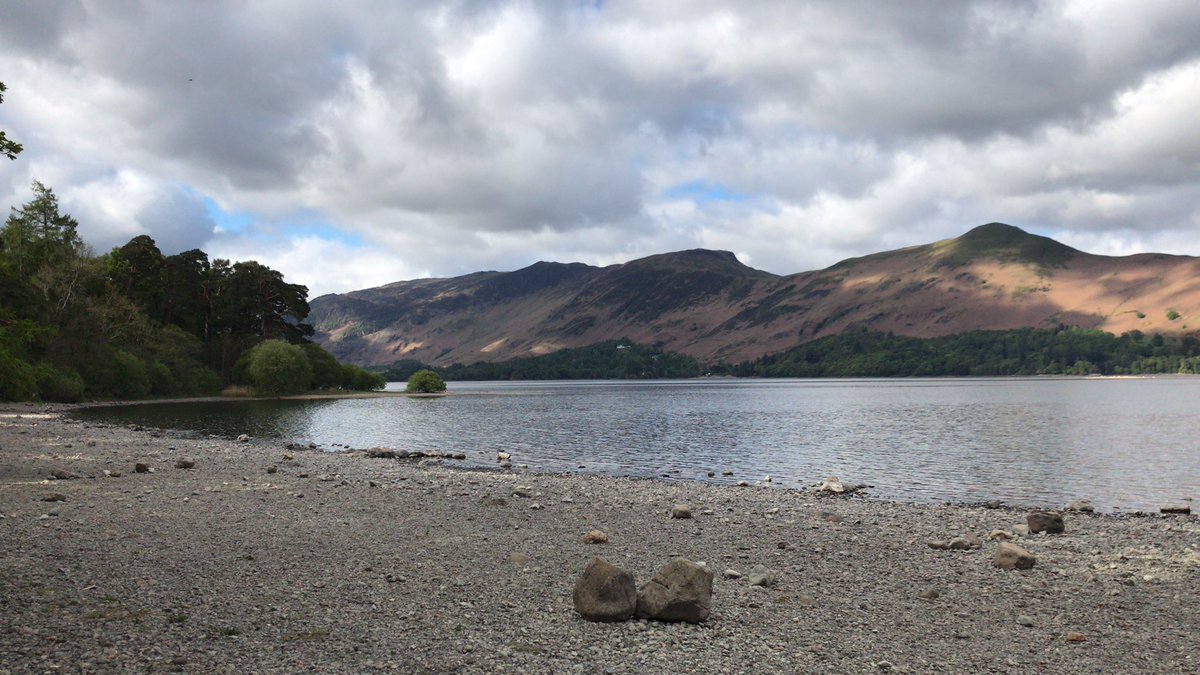 Keswick parkrun tweet media