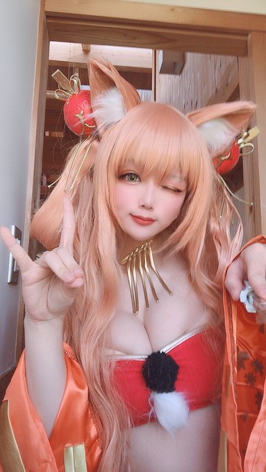 Twitterのコスプレ画像52