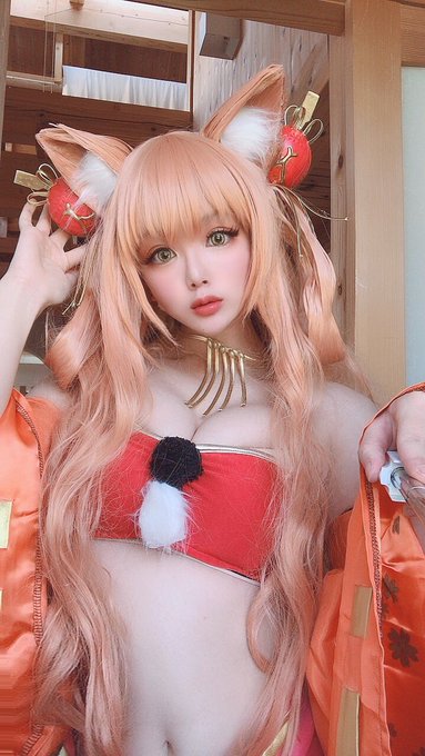 Twitterのコスプレ画像51