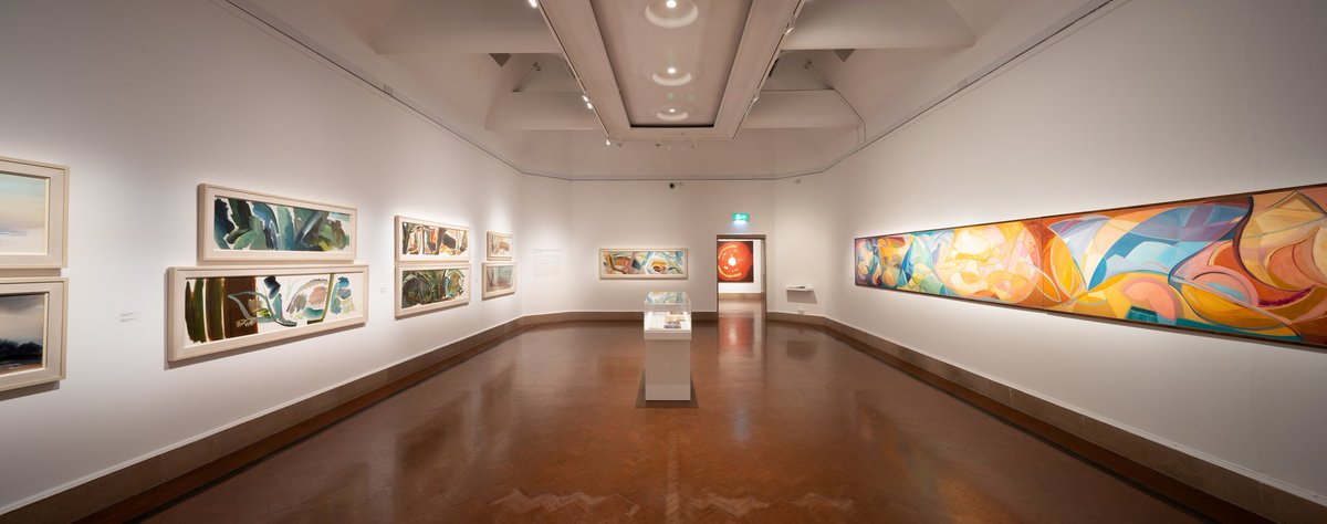 Delighted our first online exhibition - #JohnHitchens: Aspects of Landscape - goes live today!
Check out #photographs of the artwork, download the exhibition guide and see #drawings from the artist’s #sketchbooks: southamptoncityartgallery.com/whats-on/john-…
#cultureinquarantine #Southampton