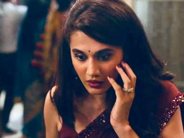 33. Amrita Sandhu (Taapsee Pannu)- Thappad Amu is a breath of fresh air. Breaking the shackles that can bind someone to pretend in their life she breaks free & strives towards her happiness. She kept her respect on priority & I have just learnt so much from her <3 #Thappad