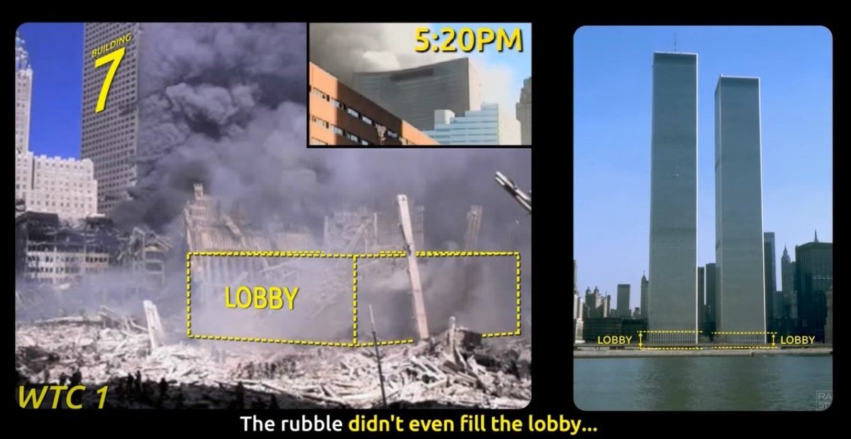 How deep is your understanding of 9/11? There's a lot more to the 9/11 attacks than most people realize. I spent over 10 years studying this topic, & compiled my most important findings into this playlist:9/11 & Directed Energy Technology  https://www.youtube.com/playlist?list=PLC3DF45E5808D1DF3 #MAGA  #WWG1WGA