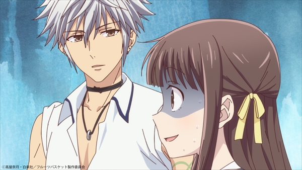 アニメ フルーツバスケット 公式 Tvアニメ フルーツバスケット 5 4 月 深夜放送 2nd Season第5話 先行場面カット公開中 テレビ東京 深夜1 30 テレビ愛知 深夜1 30 テレビ大阪 深夜2 05 透たちは紅葉に連れられてお化け屋敷へ