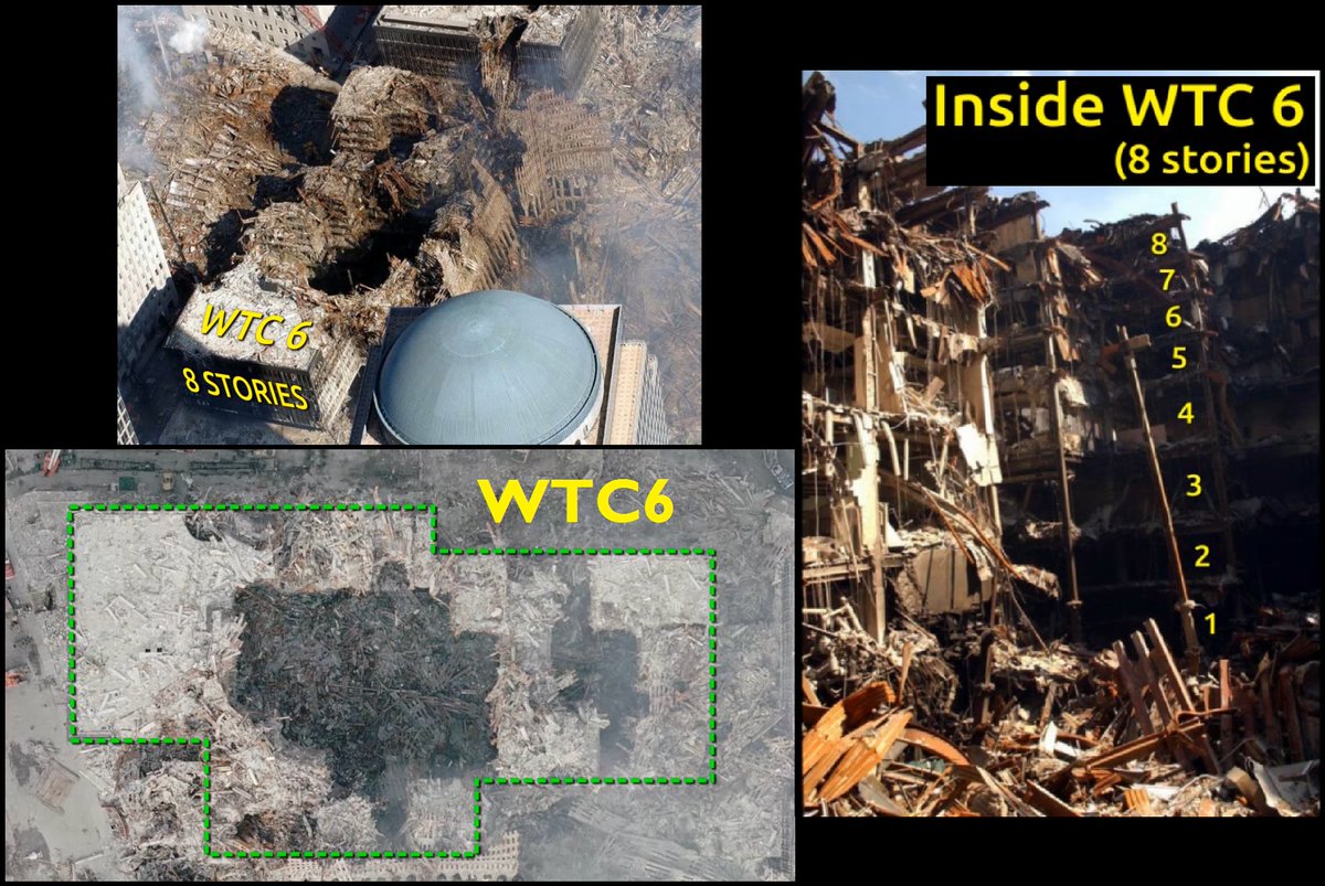 How deep is your understanding of 9/11? There's a lot more to the 9/11 attacks than most people realize. I spent over 10 years studying this topic, & compiled my most important findings into this playlist:9/11 & Directed Energy Technology  https://www.youtube.com/playlist?list=PLC3DF45E5808D1DF3 #MAGA  #WWG1WGA