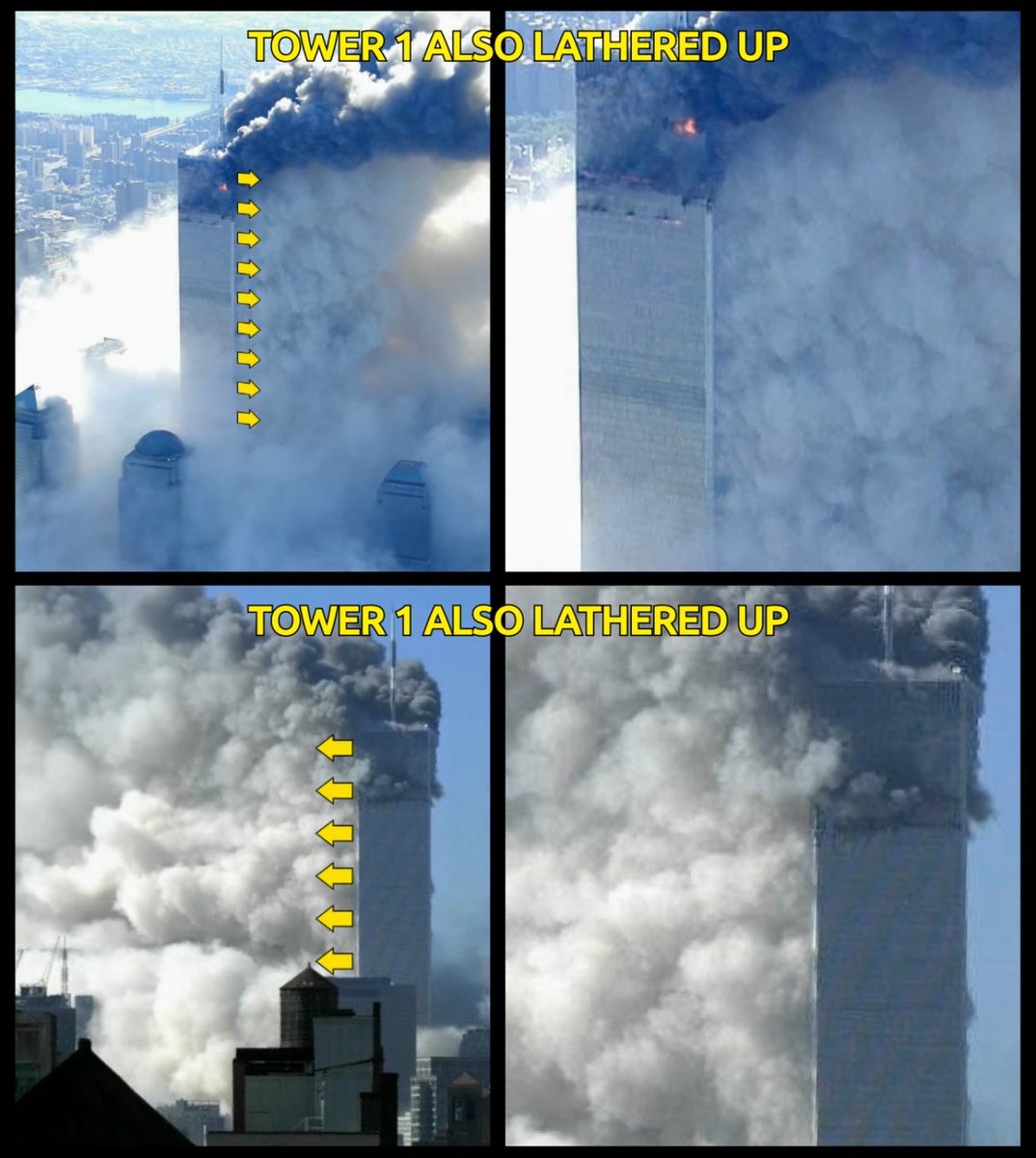 How deep is your understanding of 9/11? There's a lot more to the 9/11 attacks than most people realize. I spent over 10 years studying this topic, & compiled my most important findings into this playlist:9/11 & Directed Energy Technology  https://www.youtube.com/playlist?list=PLC3DF45E5808D1DF3 #MAGA  #WWG1WGA