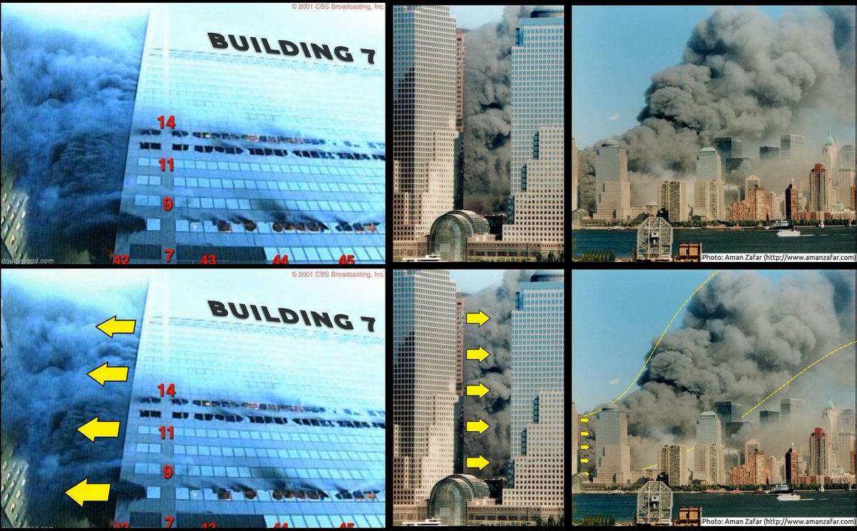 How deep is your understanding of 9/11? There's a lot more to the 9/11 attacks than most people realize. I spent over 10 years studying this topic, & compiled my most important findings into this playlist:9/11 & Directed Energy Technology  https://www.youtube.com/playlist?list=PLC3DF45E5808D1DF3 #MAGA  #WWG1WGA