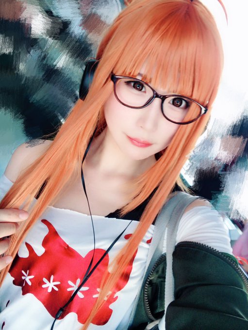 Twitterのコスプレ画像49
