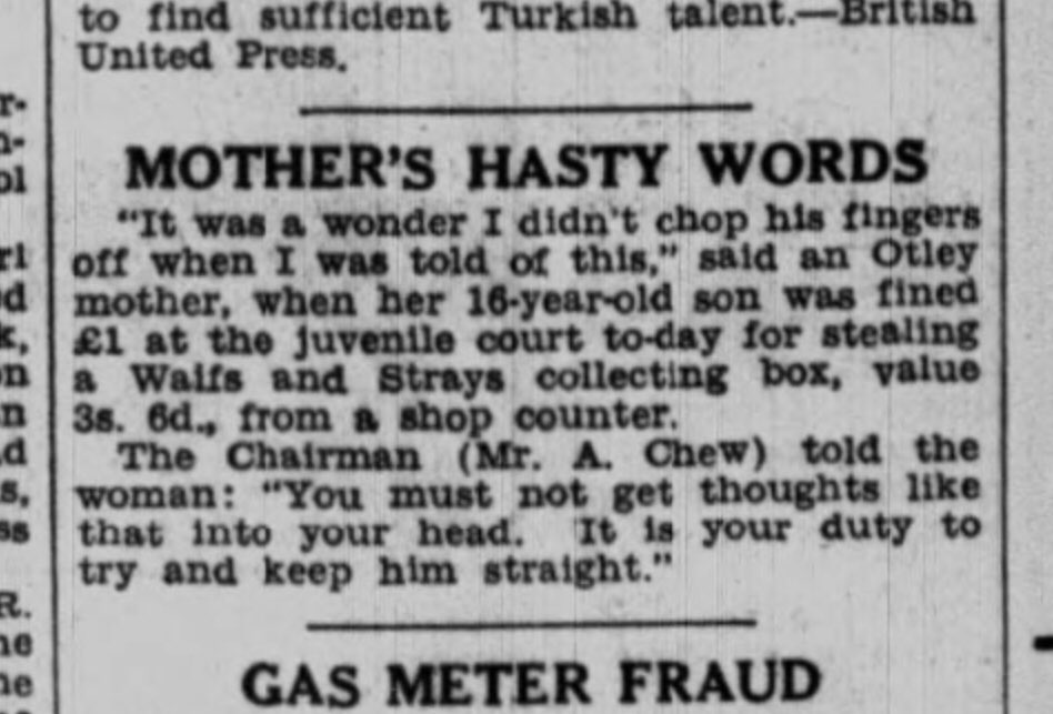 Rossett History tweet media